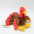 Plüss pulyka Ty 1997 kisebb méretű The Beanie Babies Gobbles Ritkaság! 