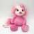 Eredeti Nici Toys plüss nagy csillogó szemű NICI Ayumi Be You: Secret NICI Ayumi: Love plüss rózsaszínben