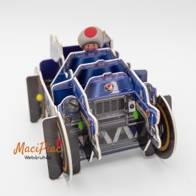   McDonald's Happy Meal SUPER MARIO BROS Movie Mario 3D Toy - 2023 DONKEY KONG kirakó