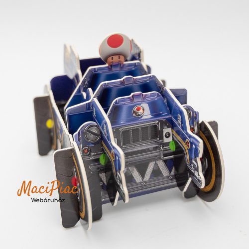 McDonald's Happy Meal SUPER MARIO BROS Movie Mario 3D Toy - 2023 DONKEY KONG kirakó