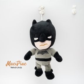 Batman MARVEL plüss figura tapadókorongos 