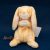 Plüss nyuszi TY Original 2000 Beanie Baby Grace Praying Bunny - 2000