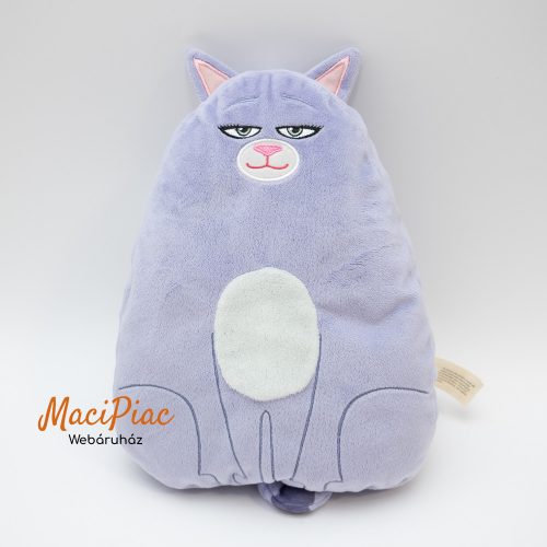  Disney mesehős plüss forma párna Whitehouse Leisure A kis kedvencek titkos élete - Chloe, a cica Párna ritkaság! coop