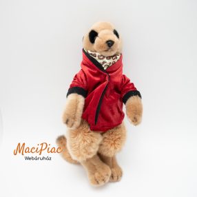 Plüss szurikáta köntösben POSH PAWS