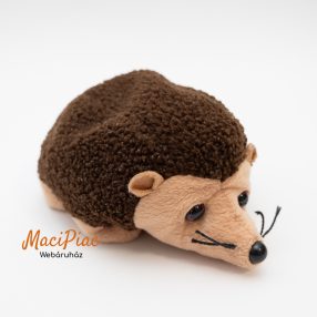 Plüss sün, süni élethű mini, babzsákos