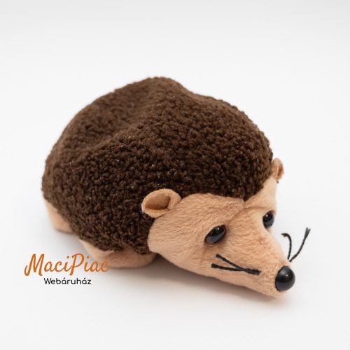 Plüss sün, süni élethű mini, babzsákos