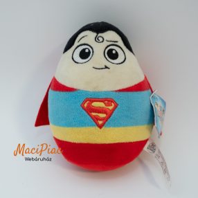   DC super heroes plüssfigura Tesco Szuperhős tojás Címkés