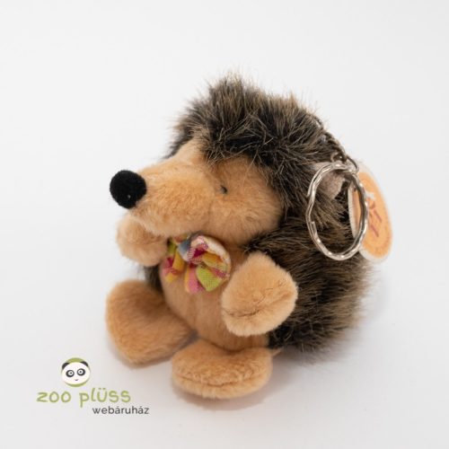 Plüss sün, süni kulcstartó Új!