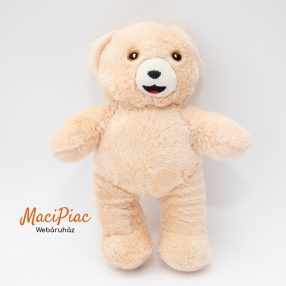   Édes puha plüss maci Coccolino (fején hátul 1 szürke csík van ezért akciós)