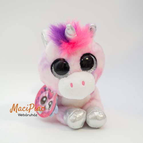 Plüss hasaló unikornis csillogó szemekkel ZURU COCO CONES  Új!