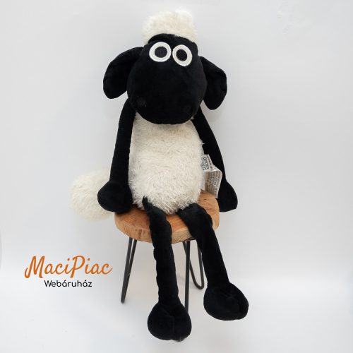Shaun the Sheep a bárány kölessel van töltve a teste 2015 hűtmető és melegíthatő plüss 50 cm nagyon jó alvótárs