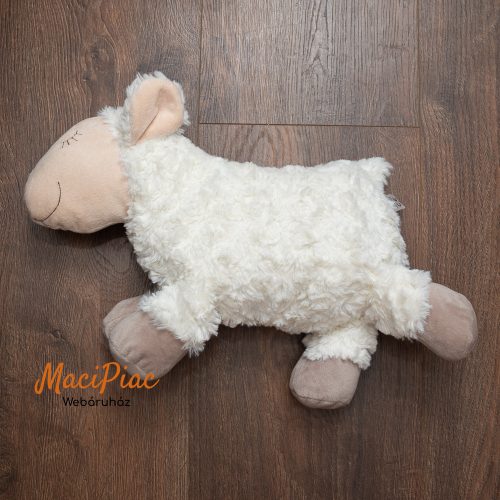 Bari alakú párna, formapárna gyerekszobába dekorációnak vagy használati célra nagyon puha Topolino