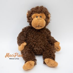   Plüss majom a Ty 2015 Beanie Babies márkájú Bungle nevet viseli
