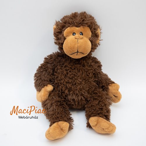 Plüss majom a Ty 2015 Beanie Babies márkájú Bungle nevet viseli
