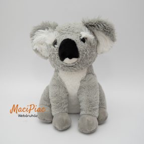   Plüss Koala Kóla (Egzotikus plüssök) 2023 Penny Állatkerti állatok csillogó szemű
