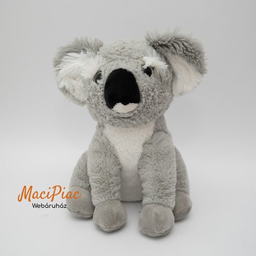 Plüss Koala Kóla (Egzotikus plüssök) 2023 Penny Állatkerti állatok csillogó szemű