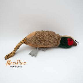 Kutyajáték plüss fácán HugglePets Legacy PAUL