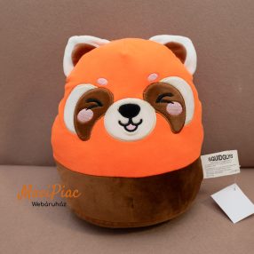 Plüss Squidglys a vörös panda, Adoramals Wild