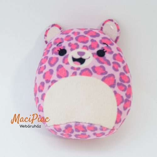 Plüss Kelly Toys Rossi, a rózsaszín gepárd Original Squishmallow McDonalds Happy Meal 2025
