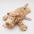 Nici Toys fekvő tigris plüss 