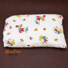   Tönkölybúza téglalap alakú párna gyerekeknek (hűthető, melegíthető)