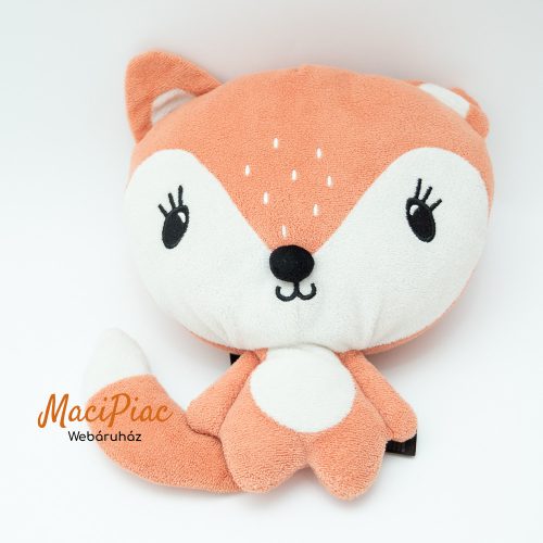 H&M Home róka plüss figura kicsiknek 