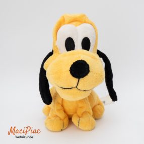 Disney plüss mesehős PLUTO sárga kutya 