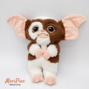   Retro THE GREMLINS Szörnyecskék plüss figura Eredeti GIZMO szép nagy hímzett szemekkel 