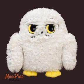 Harry Potter plüss bagoly, hóbagoly PRIMARK márka