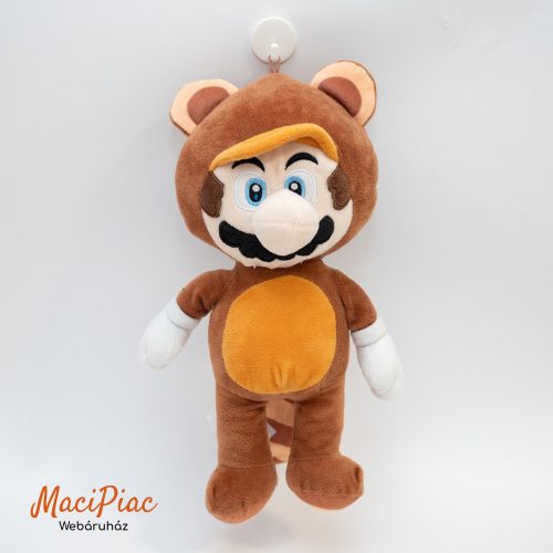 Official Nintendo Seal plüss Super Mario (barna)