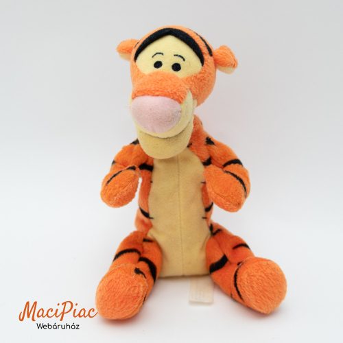 Plüss Disney Tigris mesehős a Micimackó meséből
