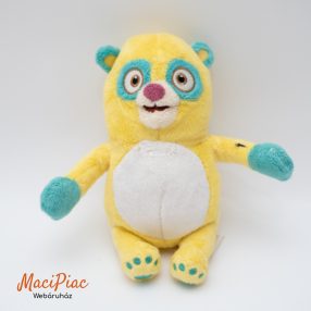   Plüss sárga maci Oso különleges ügynök a Disney azonos című interaktív mesesorozatából