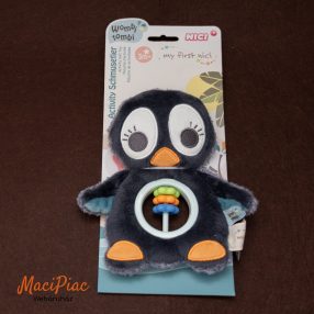   My First Wombitombi Nici Toys Watschili, a pingvin plüss Új! 
