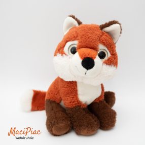 Plüss állat Rozsdi, a róka (Penny Az erdő lakói) 