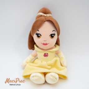   Plüss Disney Posh Paws Belle hercegnő Disney Szépség és a Szörnyeteg