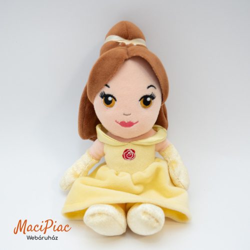 Plüss Disney Posh Paws Belle hercegnő Disney Szépség és a Szörnyeteg