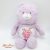 Plüss Osztozó bocs (angolul Share Bear), aki a népszerű Gondos Bocsok (Care Bears) lila 2002-es (zörög)