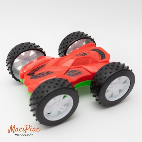 Kétoldalú "Flip Car" vagy kaszkadőr autó