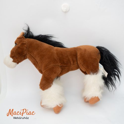 Nagyobb méretű plüss ló Animal Alley