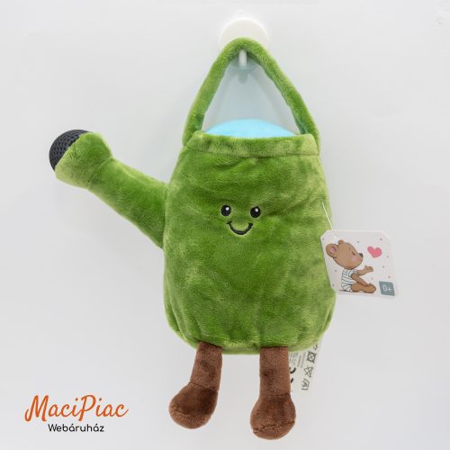 Plüss zöld színű locsolókanna Jellycat jellegű Német! Új!