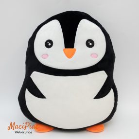   Plüss pingvin alakú párna 2025-ös őszi széria penny párna Pillow Sheep VIVIESS 