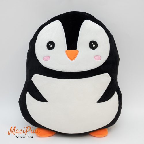 Plüss pingvin alakú párna 2025-ös őszi széria penny párna Pillow Sheep VIVIESS 