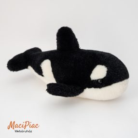 Plüss kardszárnyú delfin