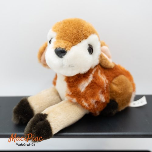 Fekvő plüss őz, őzike B.I.C.