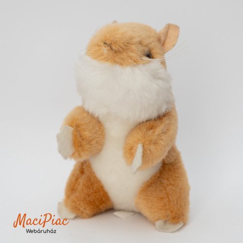 Plüss hörcsög Wertoy