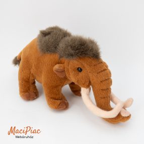 Plüss mamut 2004-es K&M
