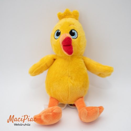 Kinder plüss kacsa ritkaság!