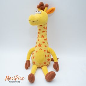   Geoffrey, a világszerte ismert Toys "R" Us játékáruházlánc hivatalos plüss kabalafigurája "Birthday Geoffrey" sorozat része 2015