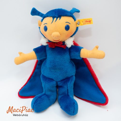 Maari herceg (Prince Maari), a katicabogár, aki a Német Gyermekrák Alapítvány (Deutsche KinderKrebshilfe) hivatalos plüss kabalája Steiff márka