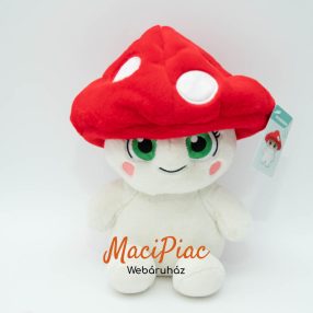   Penny CSODAERDŐ LAKÓI 2026 Neve: Pötyi a gomba MUSHROOM Új! Címkés!